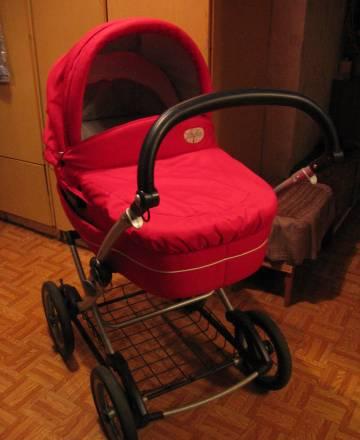 Коляска-люлька Peg-Perego Санкт-Петербург