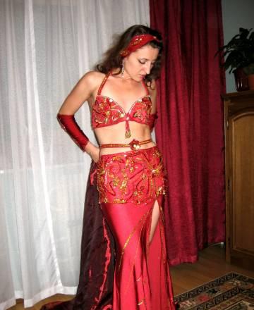 Египетский костюм для танца живота Санкт-Петербург