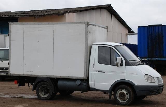 Газель, выезд от 2-х часов Москва