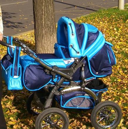 Коляска адамекс авалон Москва