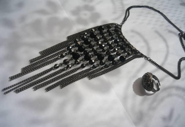 Бижутерия пакетом (4 набора) Москва