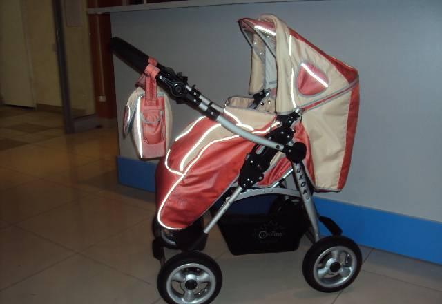 Прогулочная коляска Carolina Yukon Санкт-Петербург