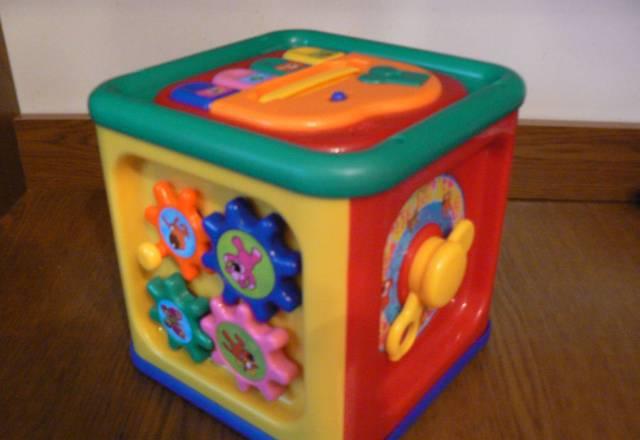 Развивающий куб simba Москва