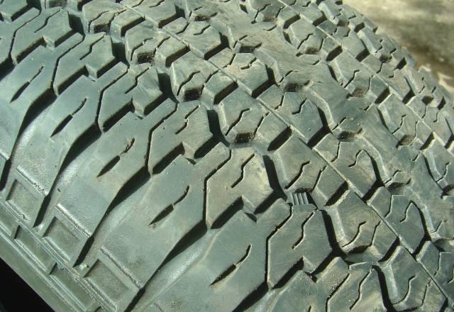 Dunlop Grandtrek 265/70R16,M+S,как новые,из Японии Москва
