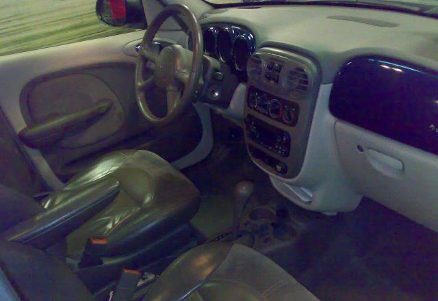 Chrysler PT Cruiser в кредит Санкт-Петербург
