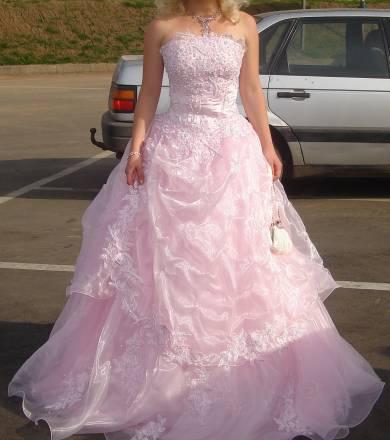 Платье Москва