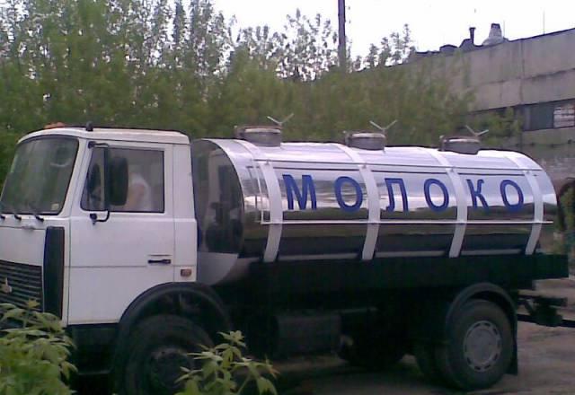 Молоковозы от производителя Нижний Новгород