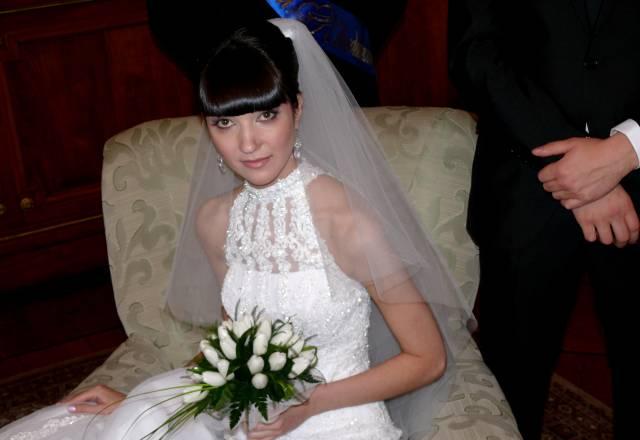 Свадебное платье Санкт-Петербург