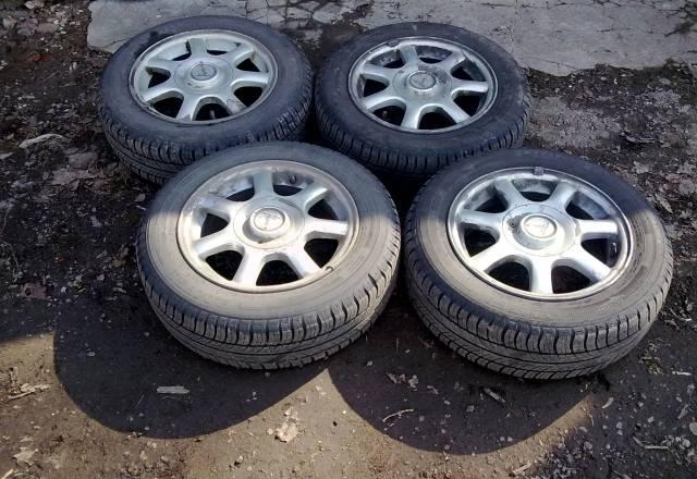 Резина с дисками 175/65R14 Москва