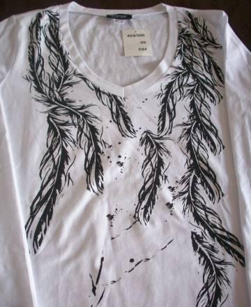 Джемпер-футболка р 52 из отто Москва