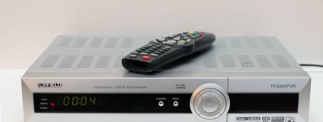 Спутниковый ресивер Topfield 5000PVR 60GB Москва