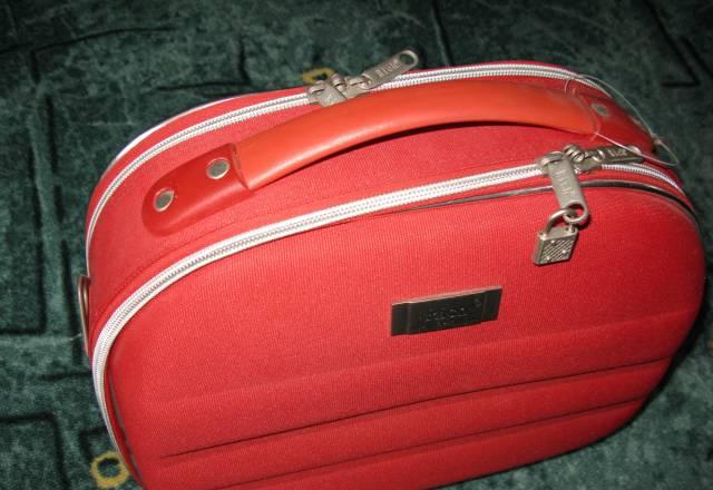 Новый Бьюти-кейс, дорожная сумка Москва