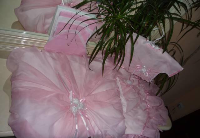 Новый демисезонный конверт на выписку для девочки Москва