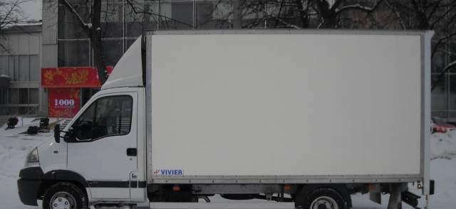 Грузовые перевозки Москва