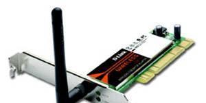 Adapter D-Link DWA 520  в коробке Москва