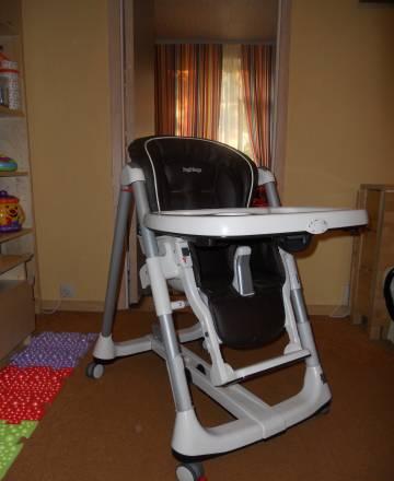 Детский стульчик Peg-Perego prima papa Москва