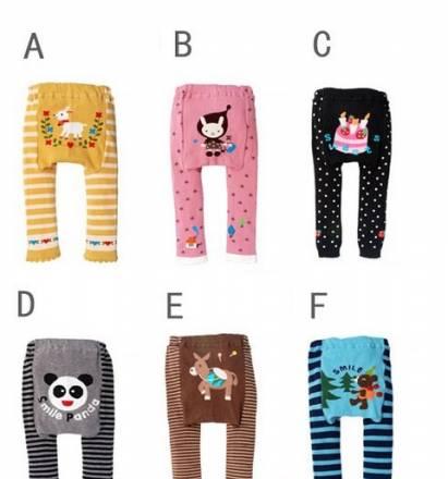 Очаровательные детские леггинсы Москва