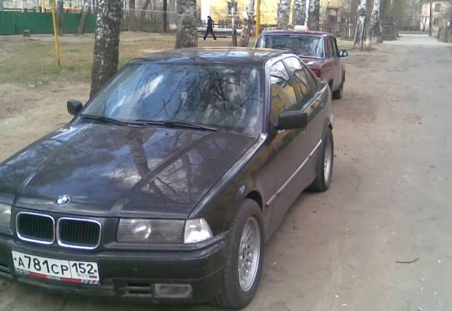 BMW 3er, 1993 Нижний Новгород