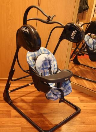 Качели напольные электромузыкальные seca Москва