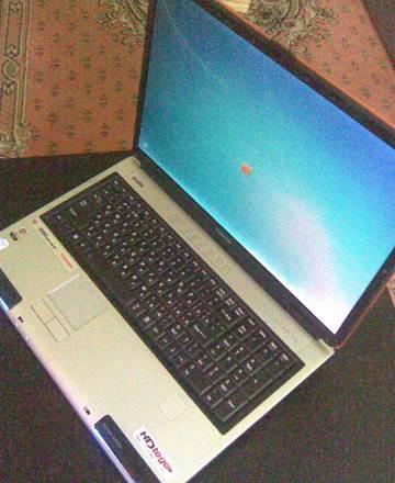 Toshiba P100-387 (T7400, 2048 MB, 100 GB, 17") Москва