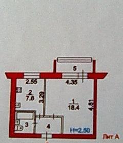 1 комнатная квартира Сергиево-Посадский район Москва