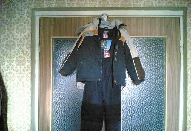 Куртка и штаны пр-во Канада, зима Москва