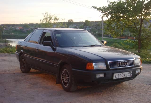 Audi 80, 1990 Санкт-Петербург