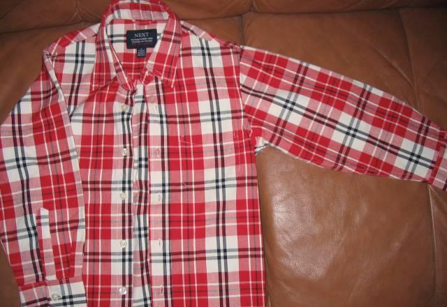 Рубашки для мальчика р.104-110 Москва