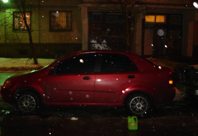 Chevrolet Aveo, 2005 Санкт-Петербург