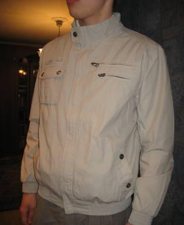 Куртка мужская CalvinKlein Jeans Санкт-Петербург