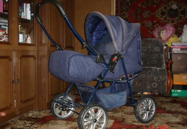 Коляска-трансформер Москва