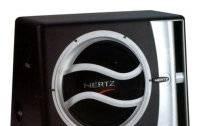 Сабвуфер Hertz и усилитель Calcell Москва