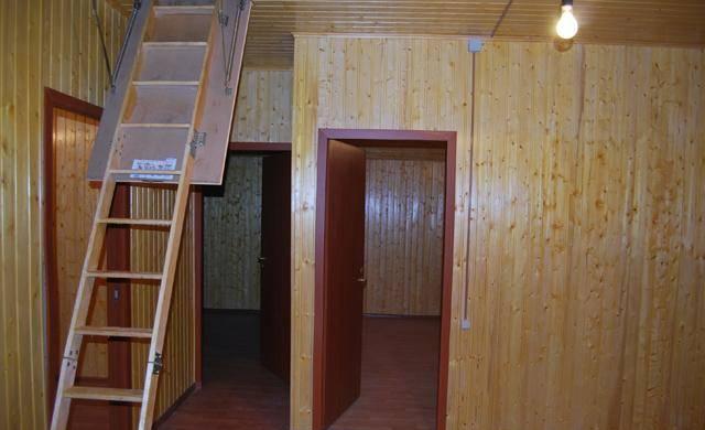 Коттедж под ключ Солнечногорск
