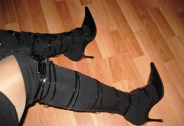 Ботфорты Санкт-Петербург