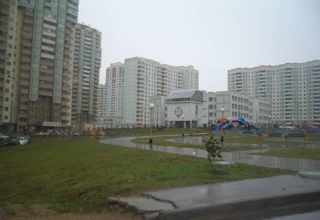 1-к квартира Новая Трехгорка Одинцово