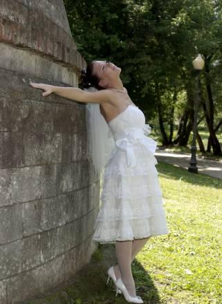 Свадебное платье Москва