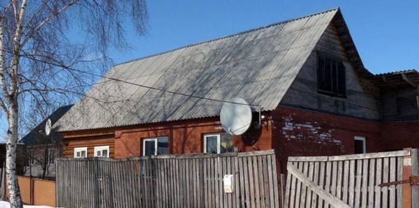 Полдома 135 кв м с участком в поселке Заокский Заокский
