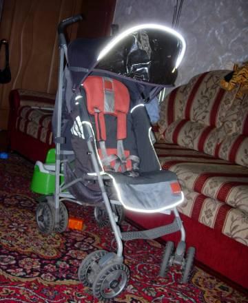 Коляска - трость Maclaren Techno XT Москва