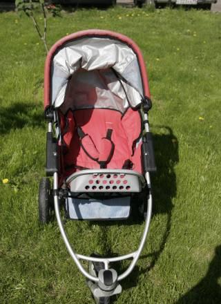 Детская коляска бy Quinny Speedi SX 2006 Москва