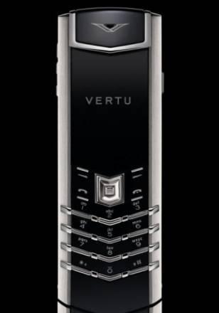 Vertu Signature S Design Boucheron 150 Новый Москва