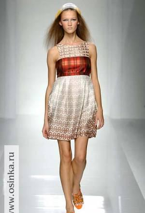 Платье Pollini. Made in Italy. www.pollini.com Москва