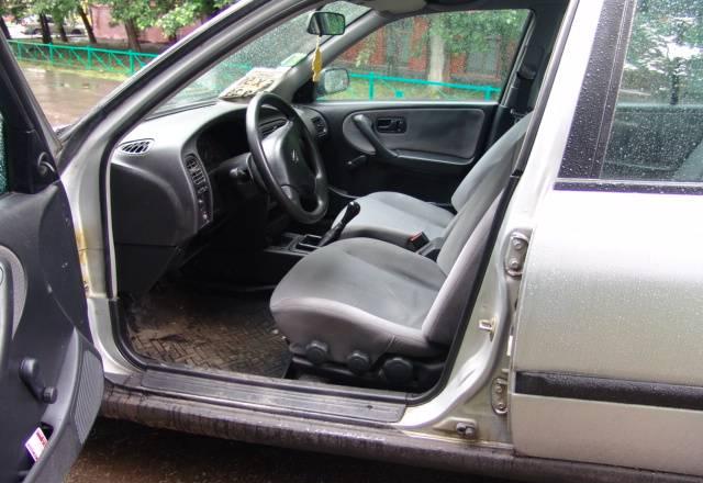 Nissan, 1994 Москва