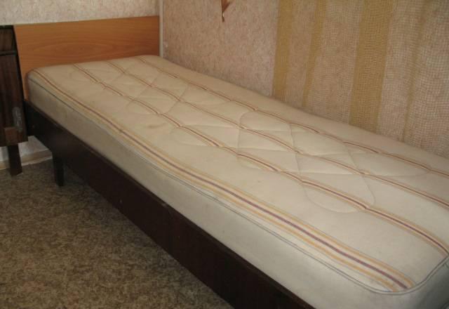 Кровать 70х200 см -2 штуки,комод для белья-2шт Москва