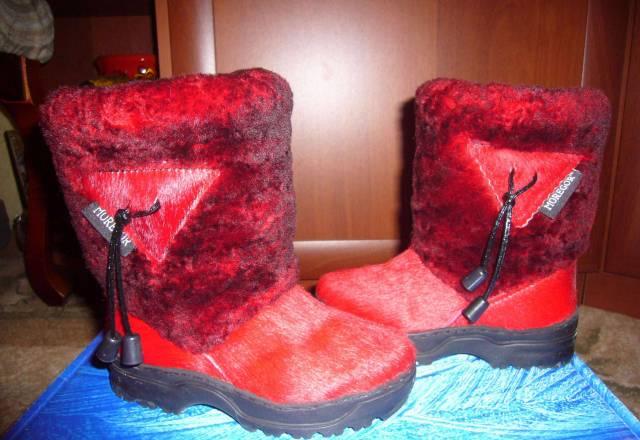 Унты детские Moregor Москва