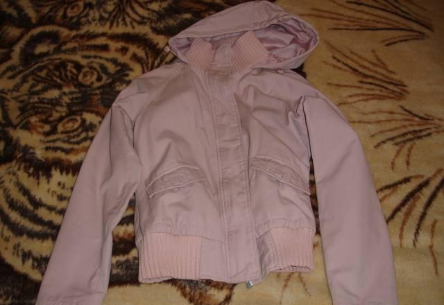 Новая ветровка Москва