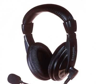 Стереонаушники с микрофоном Cosonic CD-750BMV Санкт-Петербург