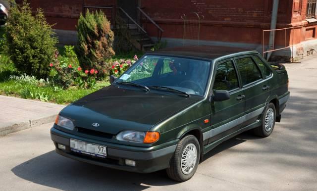 ВАЗ 21150i Москва