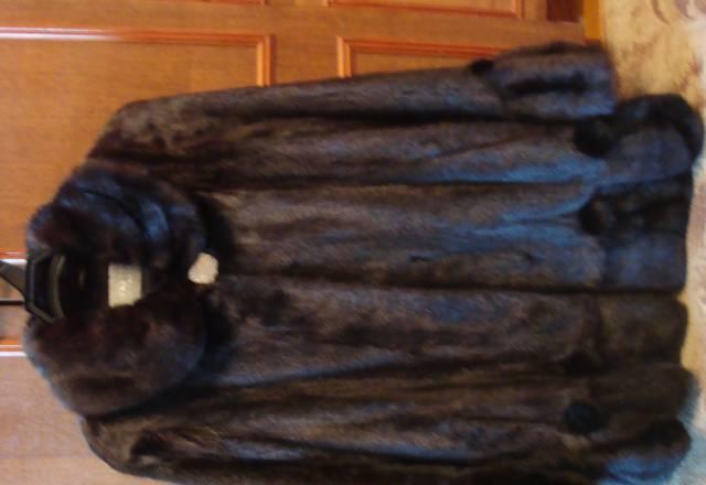 Норковая шуба Дальнереченск