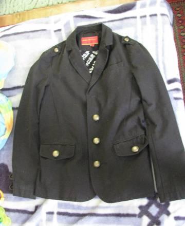 Пиджак молодежный(мужской) фирмы sela Санкт-Петербург