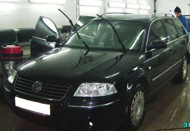 Volkswagen Passat, 2004 Москва